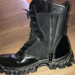 Rocky Mountain Tactical boots